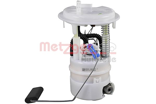 METZGER 2250447 ORIGINAL ERSATZTEIL Kraftstoff-Fördereinheit